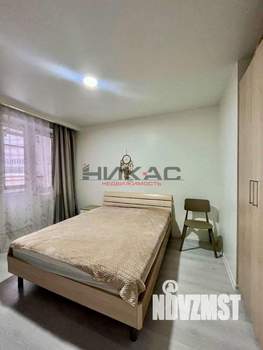 1-к квартира, на длительный срок, 38м2, 1/13 этаж