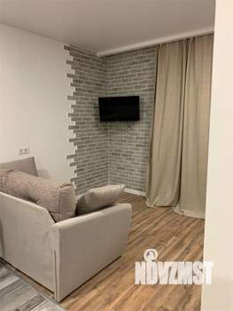 1-к квартира, посуточно, 28м2, 1/1 этаж