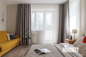 1-к квартира, посуточно, 42м2, 2/5 этаж