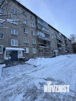 1-к квартира, на длительный срок, 31м2, 5/5 этаж