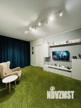 2-к квартира, посуточно, 43м2, 3/4 этаж