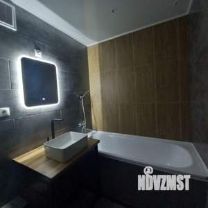 1-к квартира, посуточно, 41м2, 1/1 этаж