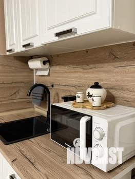 1-к квартира, посуточно, 22м2, 1/1 этаж