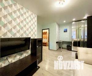 1-к квартира, посуточно, 28м2, 1/1 этаж