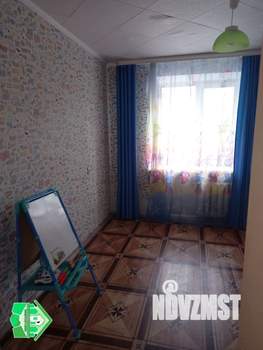 3-к квартира, на длительный срок, 63м2, 4/5 этаж