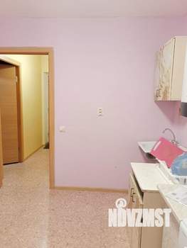 1-к квартира, на длительный срок, 28м2, 3/3 этаж