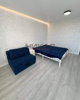 1-к квартира, на длительный срок, 47м2, 12/13 этаж