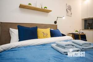 1-к квартира, посуточно, 35м2, 1/1 этаж