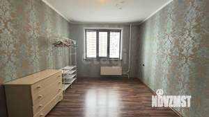 3-к квартира, на длительный срок, 72м2, 4/17 этаж