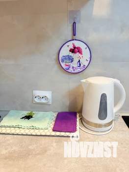 Студия квартира, посуточно, 24м2, 6/9 этаж