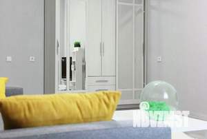 3-к квартира, посуточно, 96м2, 1/1 этаж