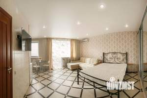 1-к квартира, посуточно, 35м2, 1/1 этаж