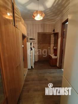 1-к квартира, на длительный срок, 32м2, 4/4 этаж