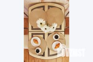 2-к квартира, посуточно, 45м2, 1/4 этаж