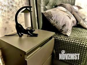 1-к квартира, посуточно, 46м2, 1/8 этаж