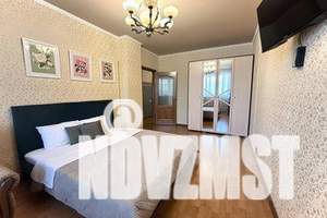 1-к квартира, посуточно, 46м2, 2/16 этаж