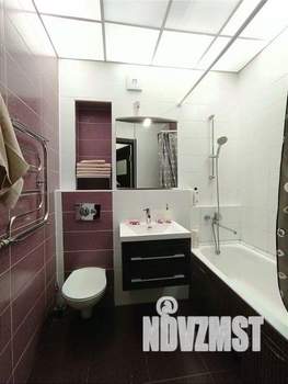 2-к квартира, посуточно, 46м2, 1/1 этаж
