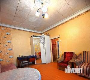 1-к квартира, на длительный срок, 40м2, 2/3 этаж