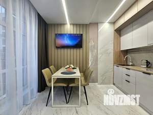 1-к квартира, посуточно, 42м2, 6/11 этаж