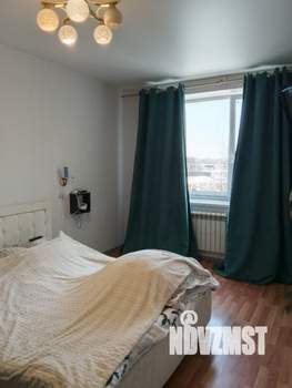 1-к квартира, на длительный срок, 37м2, 7/13 этаж