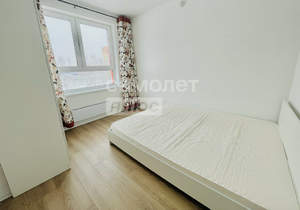 2-к квартира, на длительный срок, 33м2, 4/17 этаж