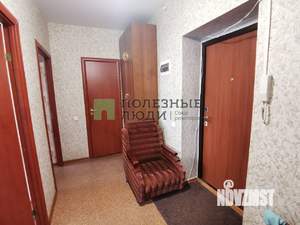 1-к квартира, на длительный срок, 41м2, 3/16 этаж