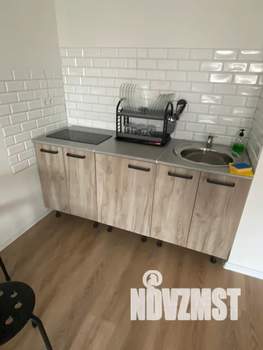 1-к квартира, посуточно, 44м2, 6/17 этаж