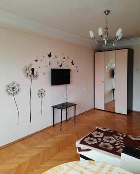2-к квартира, на длительный срок, 38м2, 2/5 этаж