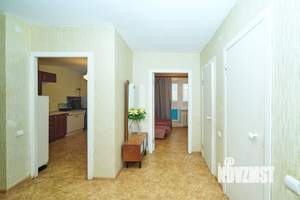 2-к квартира, на длительный срок, 55м2, 3/9 этаж