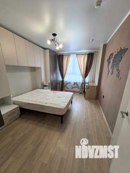 1-к квартира, на длительный срок, 44м2, 13/17 этаж