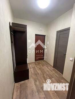 1-к квартира, на длительный срок, 34м2, 4/17 этаж