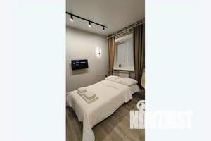 1-к квартира, посуточно, 22м2, 1/4 этаж