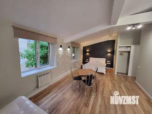 1-к квартира, посуточно, 45м2, 1/1 этаж