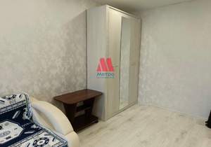 1-к квартира, на длительный срок, 31м2, 4/5 этаж