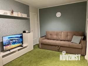 2-к квартира, посуточно, 43м2, 3/4 этаж