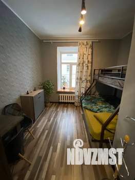 1-к квартира, посуточно, 17м2, 2/4 этаж