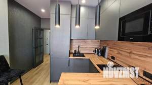 1-к квартира, посуточно, 42м2, 1/1 этаж