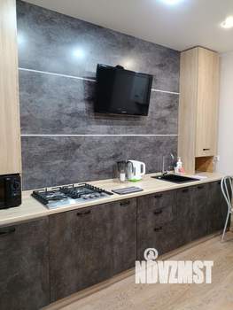 1-к квартира, посуточно, 43м2, 1/1 этаж