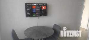 1-к квартира, посуточно, 40м2, 9/15 этаж