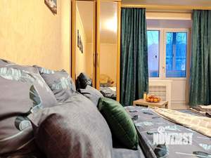 1-к квартира, посуточно, 30м2, 5/5 этаж