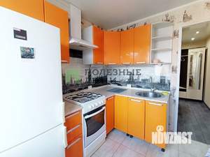 1-к квартира, на длительный срок, 32м2, 4/5 этаж