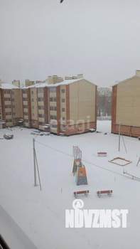 1-к квартира, на длительный срок, 36м2, 4/5 этаж