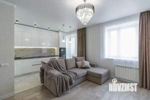 1-к квартира, на длительный срок, 51м2, 7/10 этаж