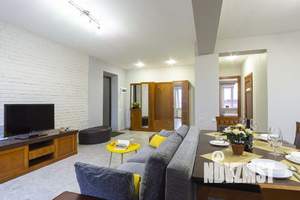 2-к квартира, посуточно, 60м2, 1/1 этаж
