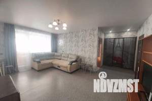 3-к квартира, посуточно, 64м2, 5/5 этаж