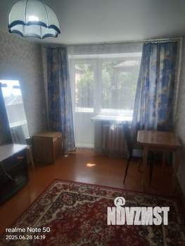 1-к квартира, на длительный срок, 32м2, 4/5 этаж