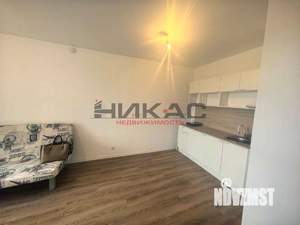 1-к квартира, на длительный срок, 34м2, 6/17 этаж