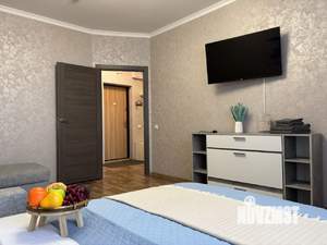 1-к квартира, посуточно, 41м2, 13/17 этаж