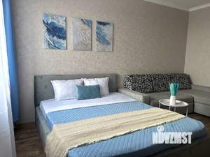 1-к квартира, посуточно, 41м2, 13/17 этаж