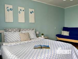 1-к квартира, посуточно, 42м2, 5/10 этаж